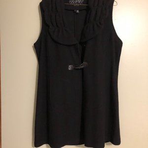 Wool Tunic Vest